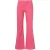 Smashed Lemon Mediumblauwe flared jeans |