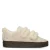 Blackstone Quartz Mazie – Almond – Suede sneaker (low) beige