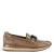 Easy Street lakleren instappers – taupe