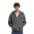 Hooded sweatshirt met rits Mister Tee Guardian Angel Of NY