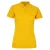 Asquith & Fox Dames/dames Performance Blend Poloshirt met korte mouwen (Zonnebloem)