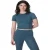 Sweaty Betty All day cropped t-shirt