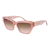 Trussardi Zonnebril TSW9030 H01 57
