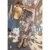 Midirok met volants en print