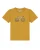 watabout.kids Shirt ‘Doodle Bike’  oker / grijs / wit