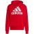 Adidas Heren essentials groot logo french terry hoodie