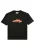 Pas De Monaco Shirt ‘MONOPOSTO’  zalm roze / zwart