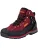Guggen Mountain Veterboots ‘PM020’  rood / zwart