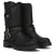 Blowfish Malibu Voyage Cozy Zwarte Laarzen Voor Dames