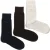 Carlo Lanza Sokken Heren 600-135 Geschenkbox, Materiaal: Textiel, Kleur: Bruin