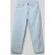 Garcia straight fit jeans met logopatch