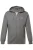 Men Plus Sweatshirt  grijs gemêleerd