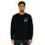Wrong Friends Denver Sweater Wf1321 Sweater Black