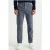We Fashion Chino Greyish Blue