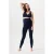 Noppies maternity high waist skinny zwangerschapslegging Reva zwart