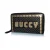 Gucci, Gucci x Sega sterrenportemonnee in zwart