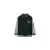 NAME IT MINI rechtvallend sweatvest met patches – donkergroen
