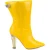 Moschino St.ttod.pc Mn73/100 Patentpu Giallo