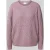 Vila Gebreide pullover met structuurmotief, model ‘LASSIA’