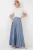 Geweven Maxi Rok