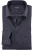 OLYMP Luxor Modern Fit Overhemd marine, Stippen