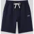 Heren Katoenmix Sweats Shorts