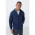 Heren Hooded Zip Sweater