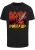 Merchcode Shirt ‘ACDC – PWRUP Stage Lights’  zwart