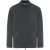 Lyle & Scott Cotton Ripstop Black Overshirt Jacket