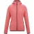 Regatta Dames/Dames Anderson Hybride Jas (Perzik Roze)