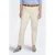 ONLY CARMAKOMA Caremily Stretch Hw Straigt Ank Dnm straight leg jeans ecru