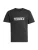 ADIDAS TERREX Functioneel shirt  zwart / wit