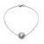 Orphelia ‘Kaia’ Dames 925 Sterling Zilveren Armband – Zilver ZA-7477/WI