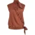 GUESS Marciano By  Linda Wrap Top Terre Di Siena