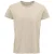 SOLS Heren Crusader Heather Organisch T-shirt (Beige)