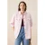 Sissy-Boy corduroy blouse lichtroze