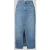 Rich & Royal Jeansrok met steekzakken