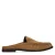 Sacha suède slippers cognac