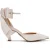 Steve Madden Fiorela Pumps Ivy Pearl Satin