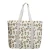 Zebra Trends tas met dierenprint – meerkleurig