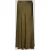milano italy Midirok van viscose met elastische band