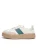 RYŁKO Sneakers laag  beige / jade groen / wit
