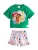 Next Set ‘Disney Prinzessin’  geel / groen / lavendel / rood