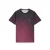 T-shirt met geometrische print Lyle & Scott