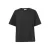 T-shirt met ronde hals voor vrouwen Pulz Jeans Brit