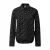 Katoenen blouse met plooien op de zijkant vrouw QS