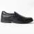 Purapiel mocassin Confore8 Zwart