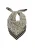 Kazar Doek  lichtbeige / zwart