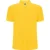 Roly Heren pegaso premium effen polo shirt