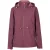 Trespass Dames/Dames Aileen TP75 Soft Shell Jacket (Damson Toon)